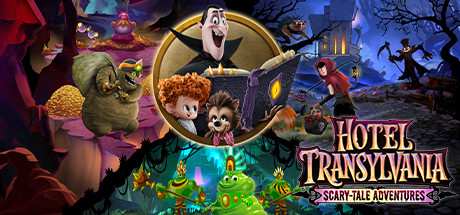 《精灵旅社：恐怖童话冒险 Hotel Transylvania: Scary Tale Adventures》中文版百度云迅雷下载-幻想ACG