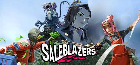 《Saleblazers》英文版百度云迅雷下载v0.14.7.45|容量6.68GB|官方简体中文|支持键盘.鼠标.手柄-幻想ACG